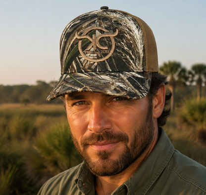 KCRanch RealTree MAX5 Camo Ball Cap