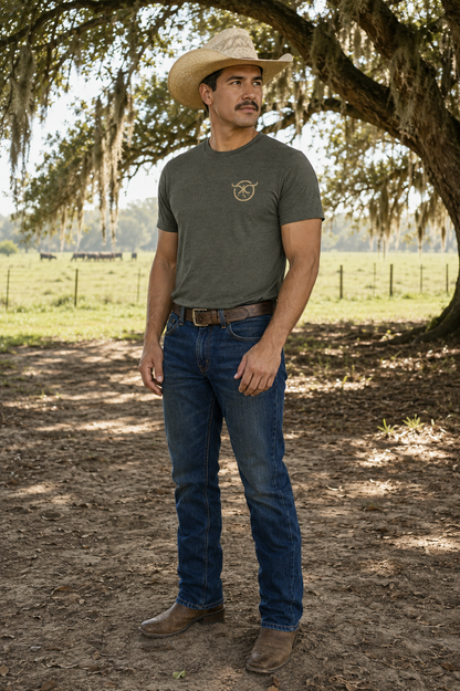 KCRanch "Here's The Beef" Classic Tee