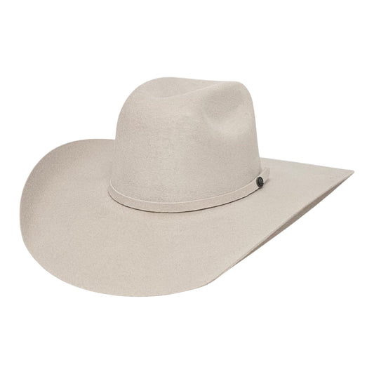 BIG SKY SILVER BELLY 5X WOOL USA