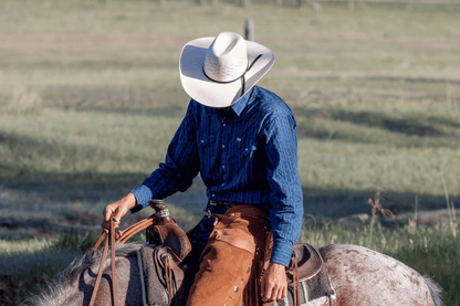BIG SKY IVORY BANGORA STRAW 230