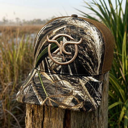 KCRanch RealTree MAX5 Camo Ball Cap