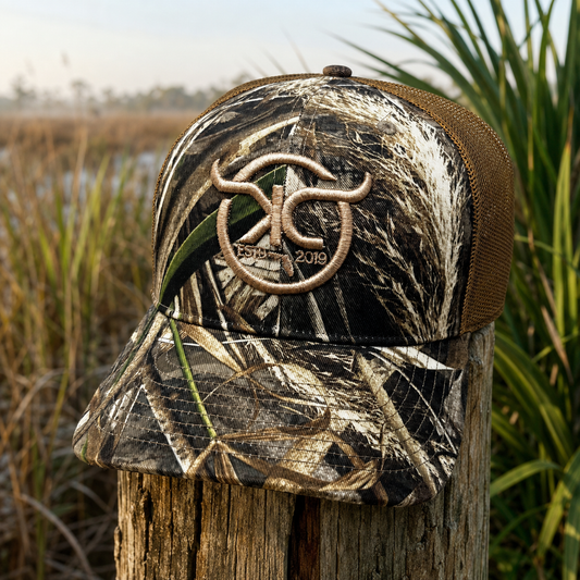 KCRanch RealTree MAX5 Camo Ball Cap