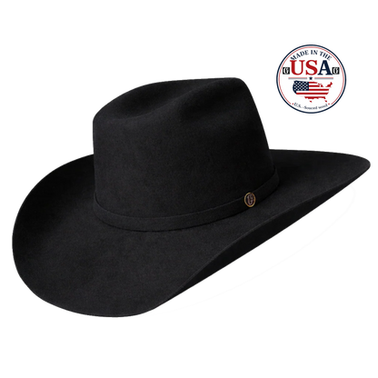 CODY BLACK 5X WOOL USA