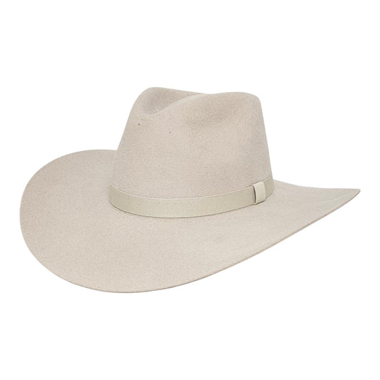 DURANGO SILVER BELLY 5X WOOL