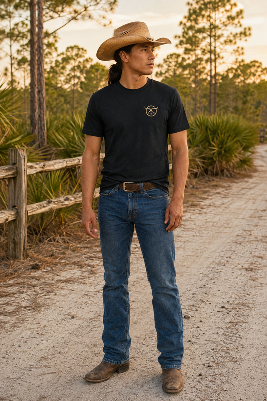 KCRanch "Here's The Beef" Classic Tee