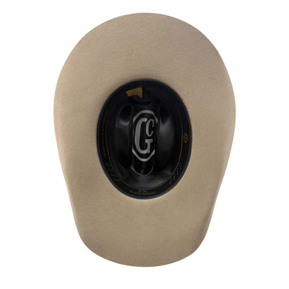 YELLOWSTONE BUCKSKIN 5X WOOL USA